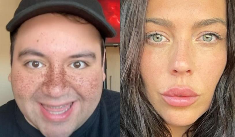Danilo 21 y Daniela Aránguiz | Instagram