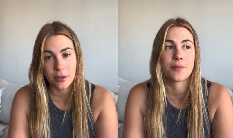 "Me sometí a varios estudios": Laura Prieto reveló delicado problema de salud que frustró viaje de sus sueños