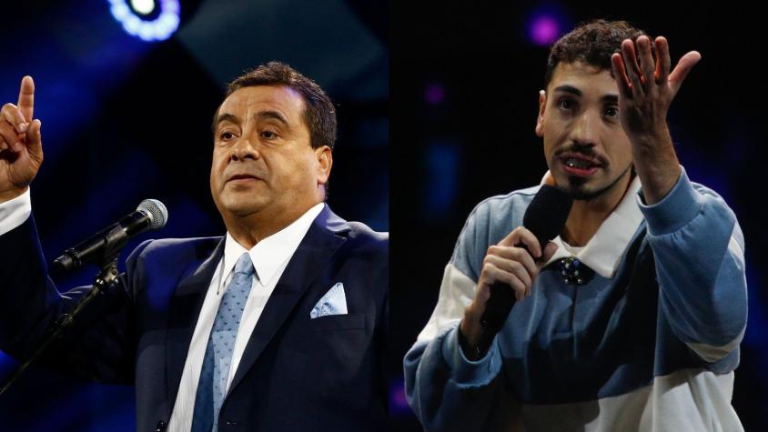 Dino Gordillo lanzó furioso descargo tras polémica con Diego Urrutia: “Realmente me da vergüenza”