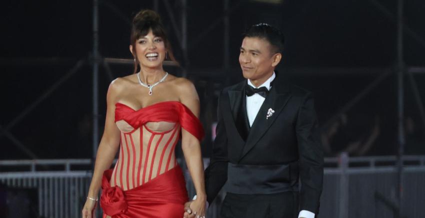 La conquista de Yamila Reyna: Américo cuenta su historia de amor y revela vínculo desconocido con su suegro
