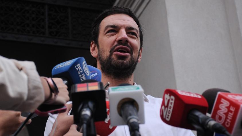 Tomás Vodanovic | Agencia UNO