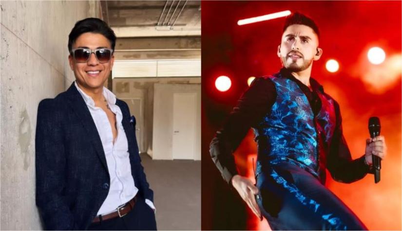 Américo explica su supuesta rivalidad con Kanela de Noche de Brujas: "Vamos por sintonías muy distintas"