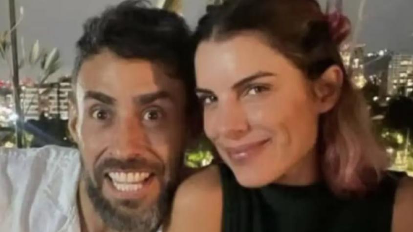 Maite Orsini y Jorge Valdivia | Instagram