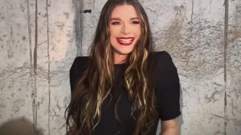 "Será tan hermosa como su mamá": Tanza Varela generó tiernas reacciones tras publicar fotos de su bebé