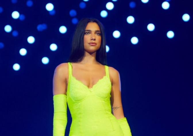 Dua Lipa | Instagram