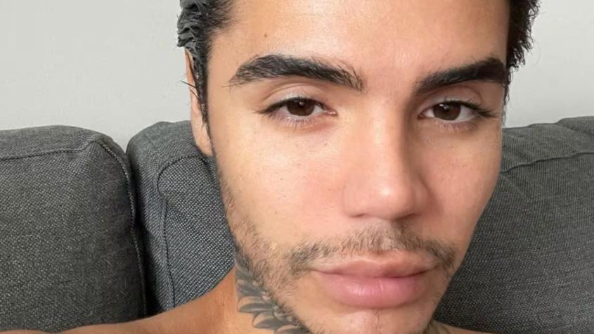 "Me espera un largo tiempo de recuperación": Leo Méndez Jr. tomó una drástica decisión tras complicado estado de salud