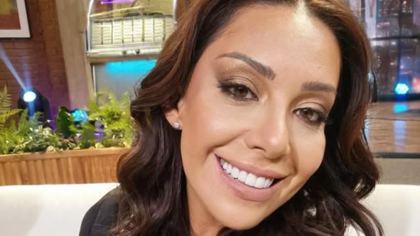 “Llegué a fumar 40 cigarros al día": Mariela Sotomayor reveló que tomó una importante decisión con respecto a su salud