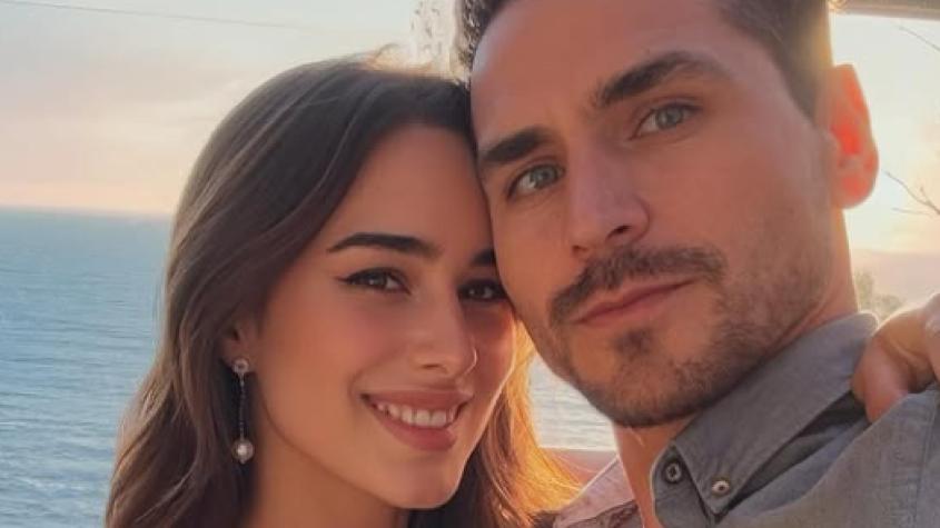 Melina Noto reveló cómo le contó a Pangal Andrade que se convertiría en padre: "Me lo tuve que guardar cuatro días"