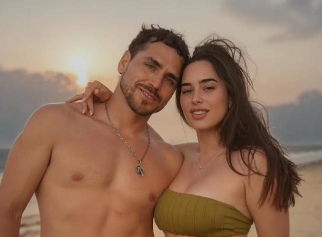El romántico mensaje de Melina Noto a Pangal Andrade por su cumpleaños: "Acá estamos fabricando tu mejor regalo"