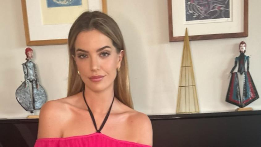 “Igual a la mamá”: Millaray Viera celebra el cumpleaños número 8 de su hija junto a Marcelo Díaz 