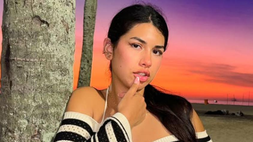 ¿Lo ama o no?: Eskarcita se refiere a su situación sentimental con reconocido streamer 