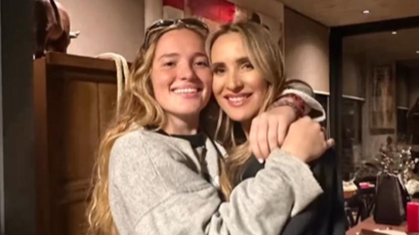 "La misma carita de tu chica, Laura": Angélica Castro compartió emotivo recuerdo junto a su fallecido padre 