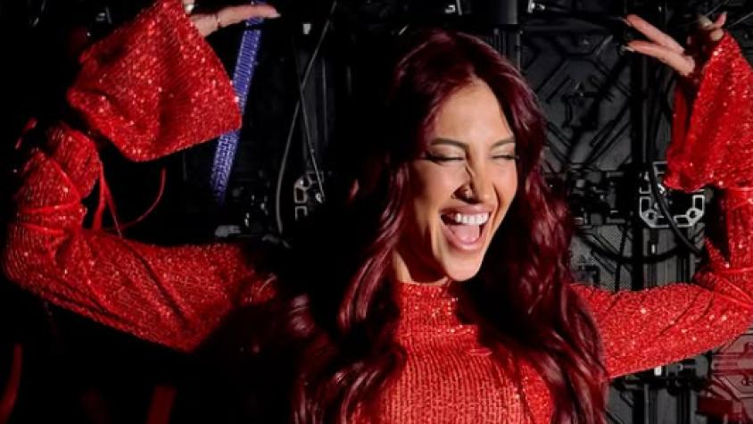 ¿Lo logrará? Karen Paola reveló el ritual que realizó para llegar a Viña 2026