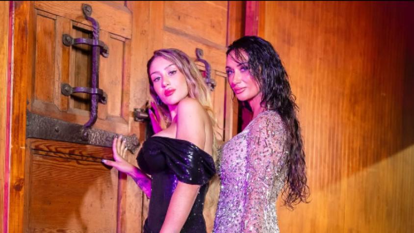 Trini Neira y Pamela Díaz | Instagram