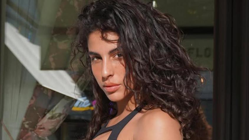 "Hacen linda pareja": Zoe Bayona comparte fotos íntimas con misterioso hombre y sus seguidores reaccionan