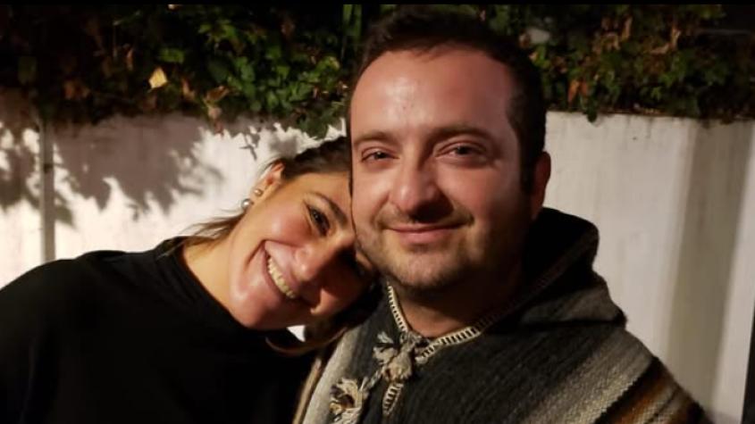 Belén Mora y Toto Acuña | Instagram