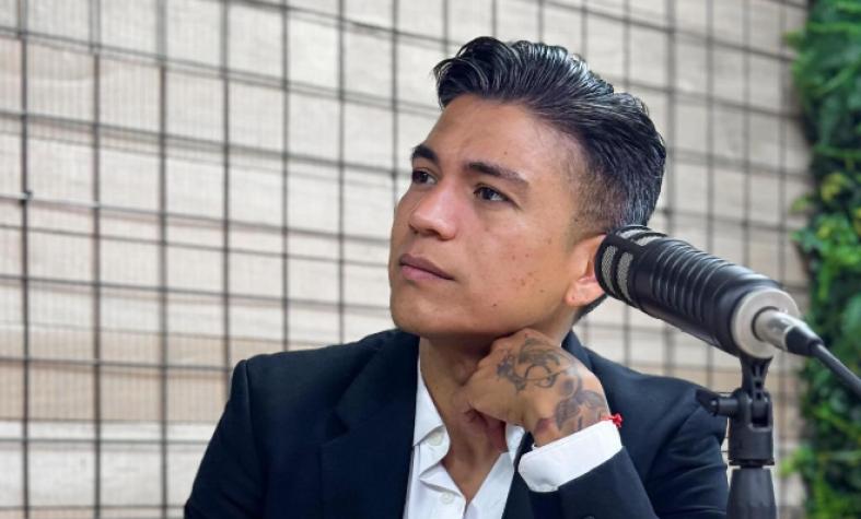 ¿Con Yamila Reyna?: Américo se mostró totalmente interesado en ingresar a un reality show  