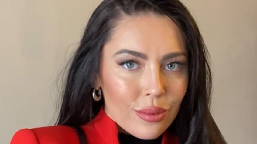 Sin rodeos: Daniela Aránguiz responde a rumores de regreso con su ex pareja