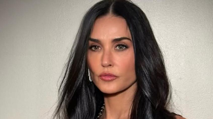 Demi Moore | Instagram