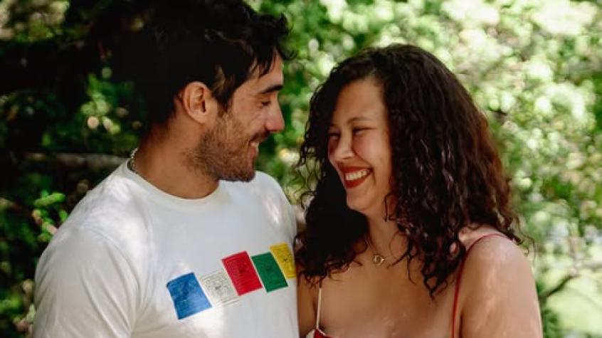Pedro Astorga y Michelle Carvalho | Instagram