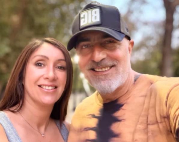 "Mister condoro": El inesperado condoro que realizó la pareja de Angélica Sepúlveda en Brasil