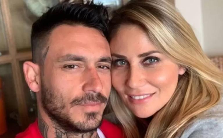 Gissella Gallardo y Mauricio Pinilla | Instagram