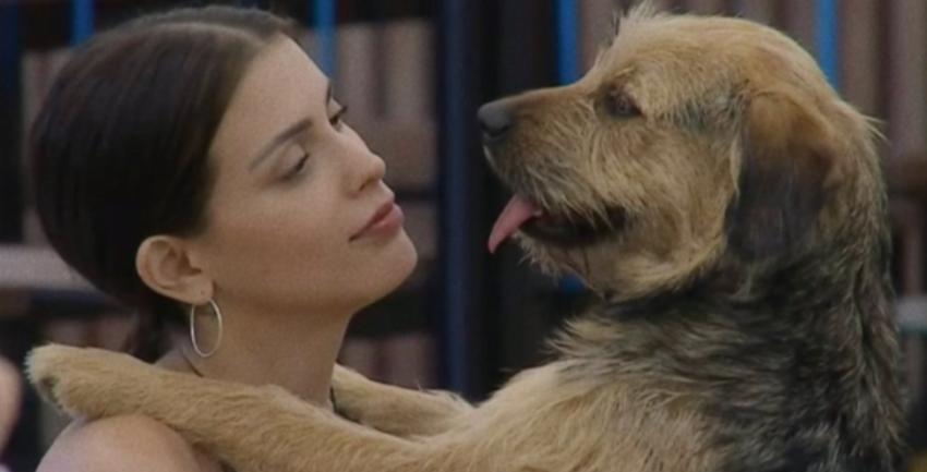 Cantante internacional criticó a Cony Capelli por video besando a su perro en reality show