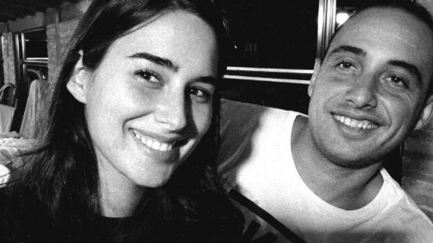 Melina Noto y su hermano Alan | Instagram
