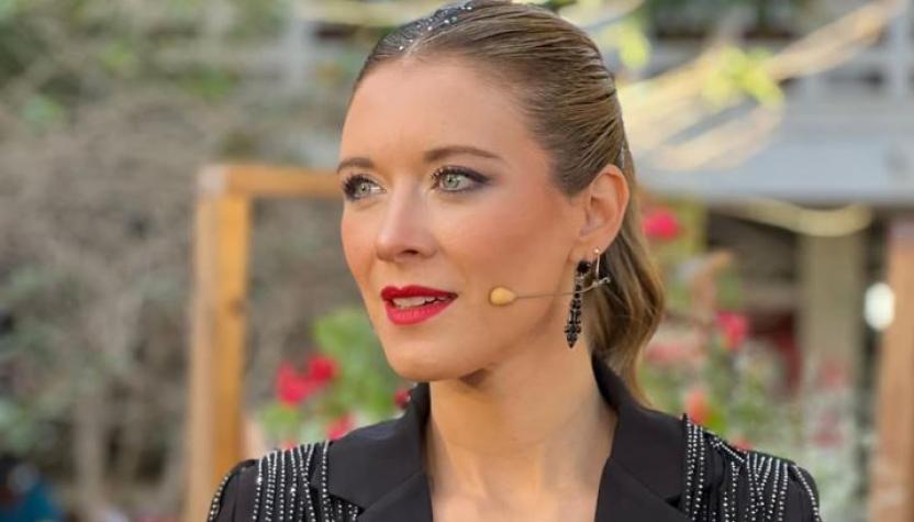 Carla Jara aclaró por qué se ausentó de las pantallas esta semana: "Pensé que nunca más iba a estar así"