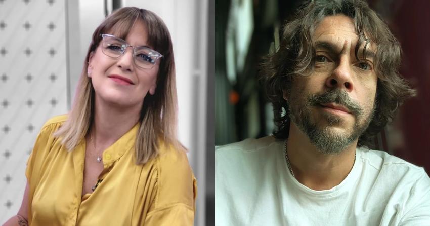 Carola Urrejola evidenció lo grande que está su hijo con Mauricio Jürgensen: la acompañó al trabajo