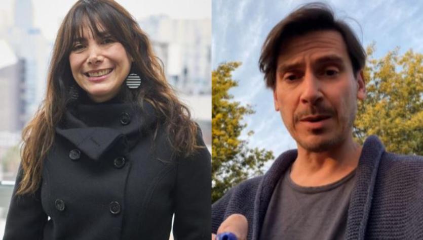 Cata Olcay es la nueva confirmada para Mundos Opuestos: Así reaccionó su exmarido, Álvaro Espinoza, a la noticia