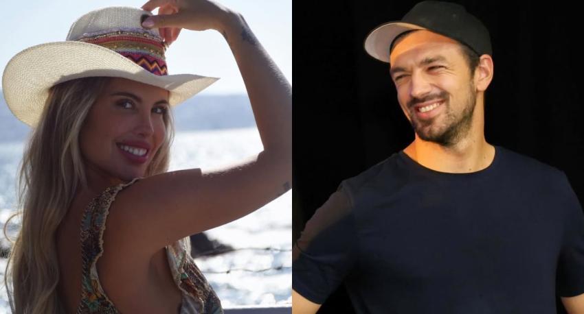 El inesperado mensaje de Coté López tras ser vinculada con Tomás Vodanovic