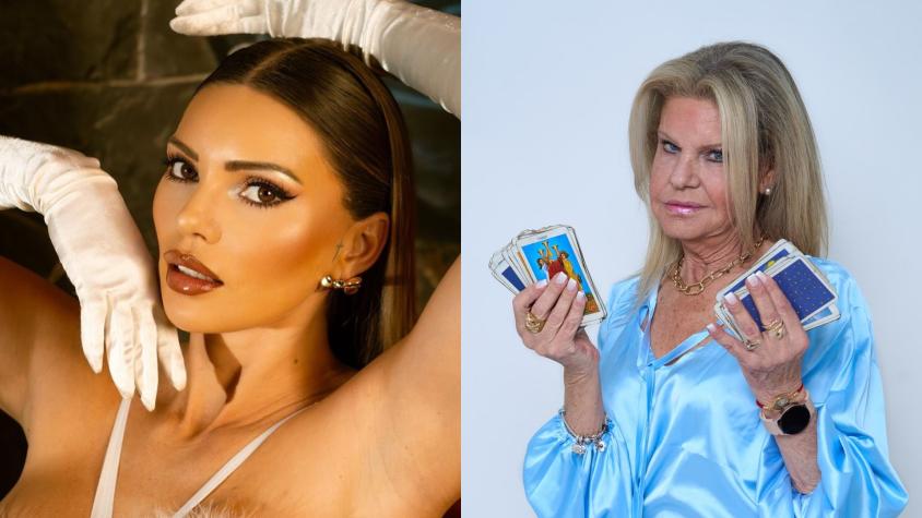 Katy Szabo predice cómo será el próximo hombre en la vida de Faloon Larraguibel