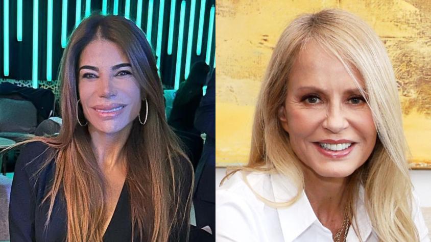 "¿Te odia Cecilia Bolocco?": Zulemita Menem respondió polémica pregunta que reavivó viejas tensiones