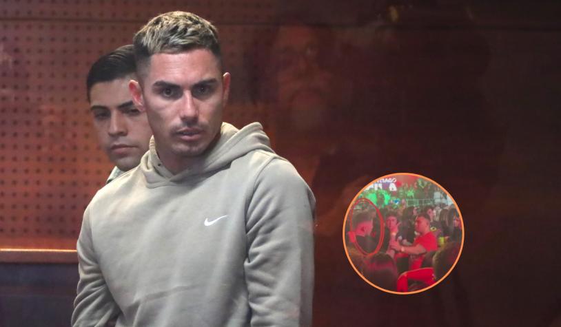 ¿Volverá a la cárcel?: Aseguran que Jean Paul Pineda incumplió reclusión nocturna y protagonizó una pelea en una disco