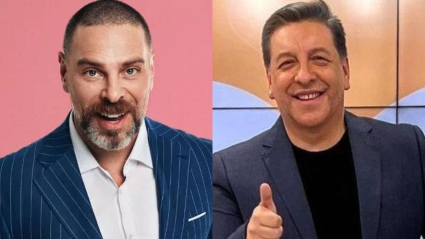 ¿Un programa de TV? El nuevo proyecto que unirá a José Antonio Neme y Julio César Rodríguez
