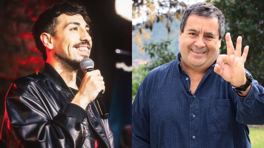 Tras polémicos dichos de Dino Gordillo: Diego Urrutia rompió el silencio y respondió al histórico humorista