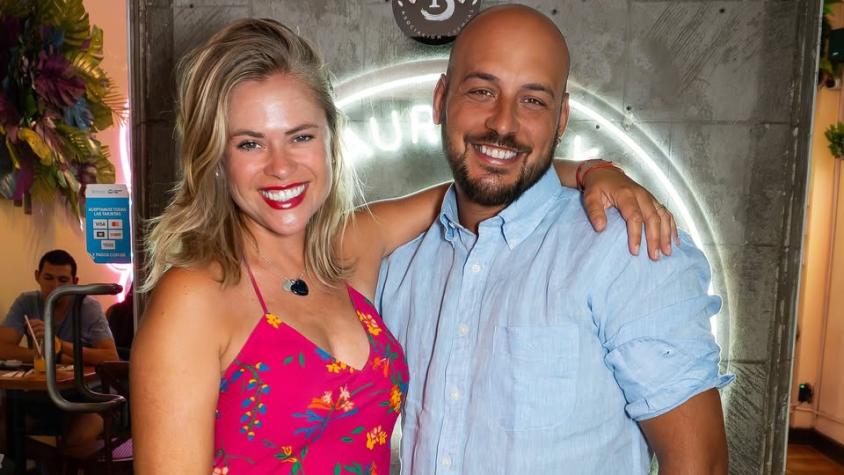 Mira lo grande que está la hija mayor de Eliana Albasetti y Federico Koch: idéntica a la mamá