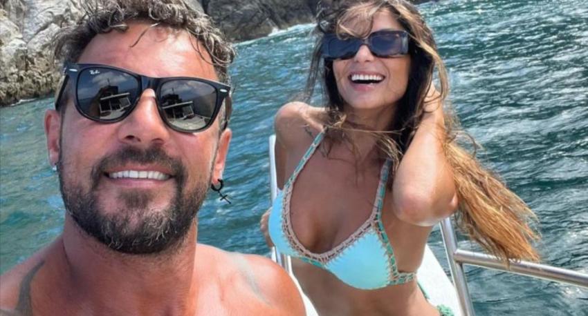 Tras supuesta infidelidad: filtran la decisión de Mariela Román sobre su matrimonio con Fabricio Vasconcelos