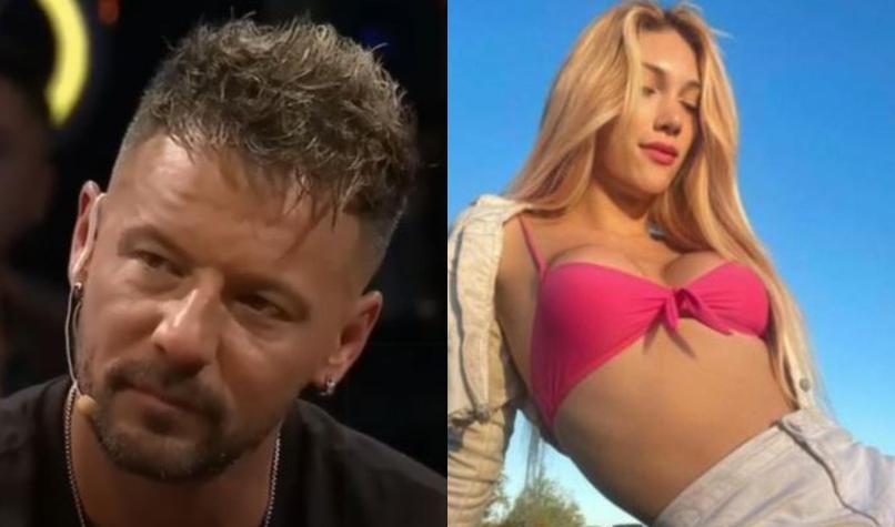 Aseguran que existe un video más largo que probaría la supuesta infidelidad Fabricio Vasconcelos 