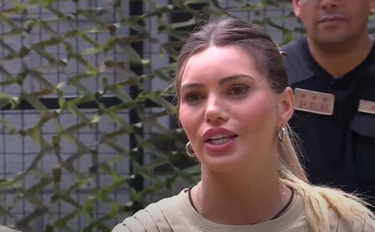 Faloon se refirió a su íntimo proceso de sanación tras episodio de violencia en su matrimonio: "Todavía no vuelvo del todo"