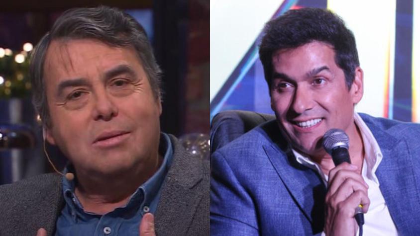 Inspector Vallejo lanzó dura crítica contra Rafael Araneda: "Le gusta que todo gire alrededor de él"