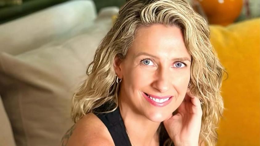 Macarena Tondreau comparte adorable foto del hijo que tuvo con ex participante de “40 y 20”