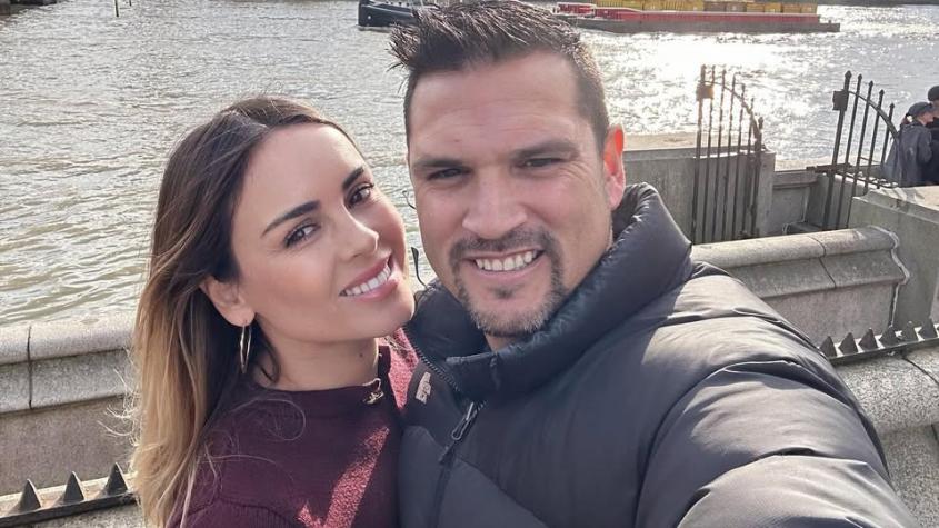 Hija Maura Rivera y Mark González cumplió 10 años: mira lo grande que está Luciana