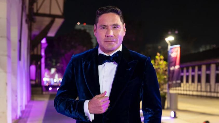 Pancho Saavedra comparte adorable imagen de su hijo menor con Jorge Uribe