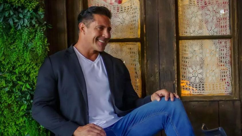 Patricio Laguna se une a las plataformas para adultos: "Ahora toda la atención recae en mí"