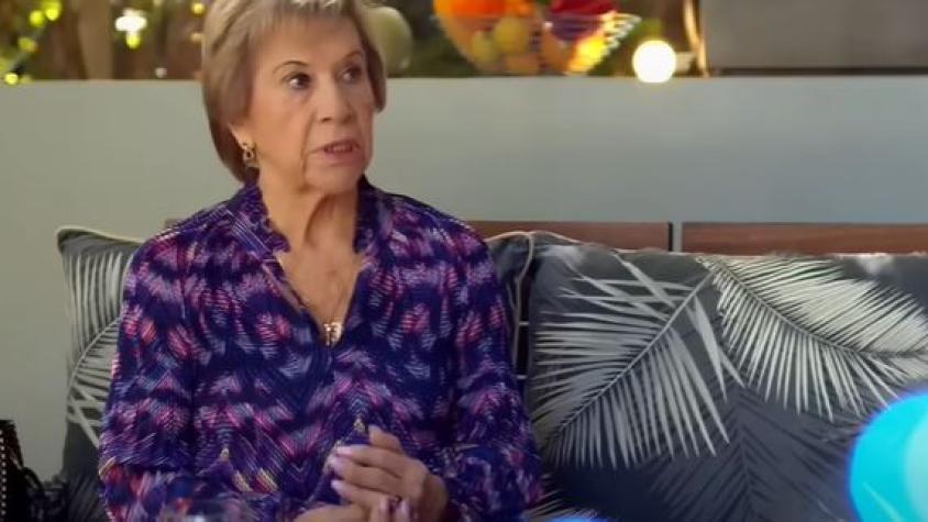 ¡No se llamaba así!: Paty Cofré reveló el poco común nombre que tenía y por qué se lo cambió