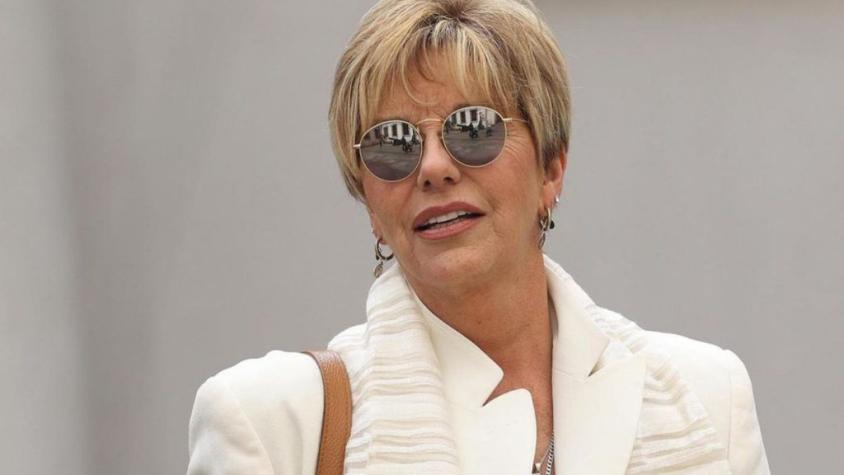 Paulina Nin revela por primera vez el motivo del quiebre con Giancarlo Petaccia