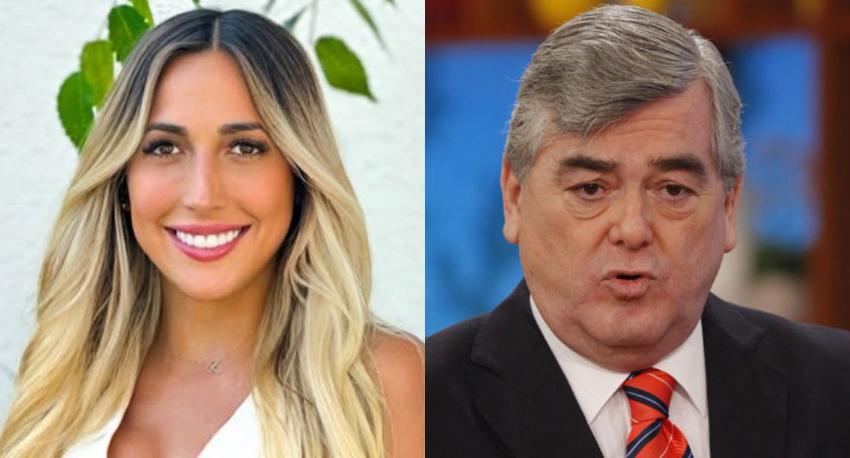 “Yo no fui la primera”: Rebeca Naranjo expone grave denuncia contra papá de Nano Calderón