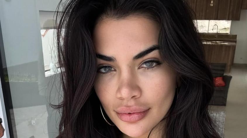 Samantha Batallanos se muestra con su actual novio en Europa: Es un cantante con un millón de seguidores